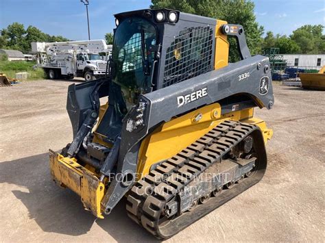 deere 333g skid steer|2020 deere 333g for sale.